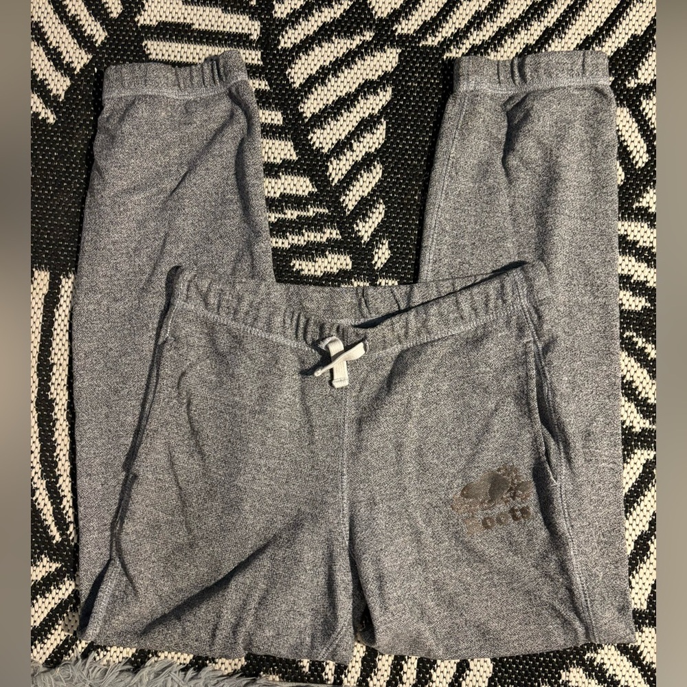 roots sweatpants
